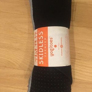 Yogitoes for Lululemon | Black Skidless Yoga Mat